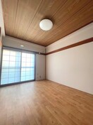 居室 赤坂グリ-ンハイツ