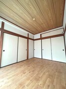 居室 赤坂グリ-ンハイツ