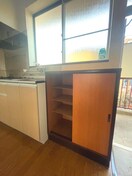 靴箱 赤坂グリ-ンハイツ