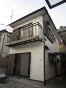 舘野様貸家館の外観