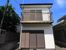 外観写真 舘野様貸家館