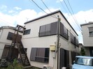 KIハイツの外観