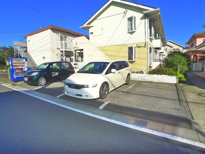 駐車場 あすかヒルズ