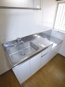 キッチン あすかヒルズ