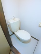 トイレ あすかヒルズ