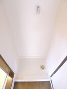 洗濯機置場 あすかヒルズ