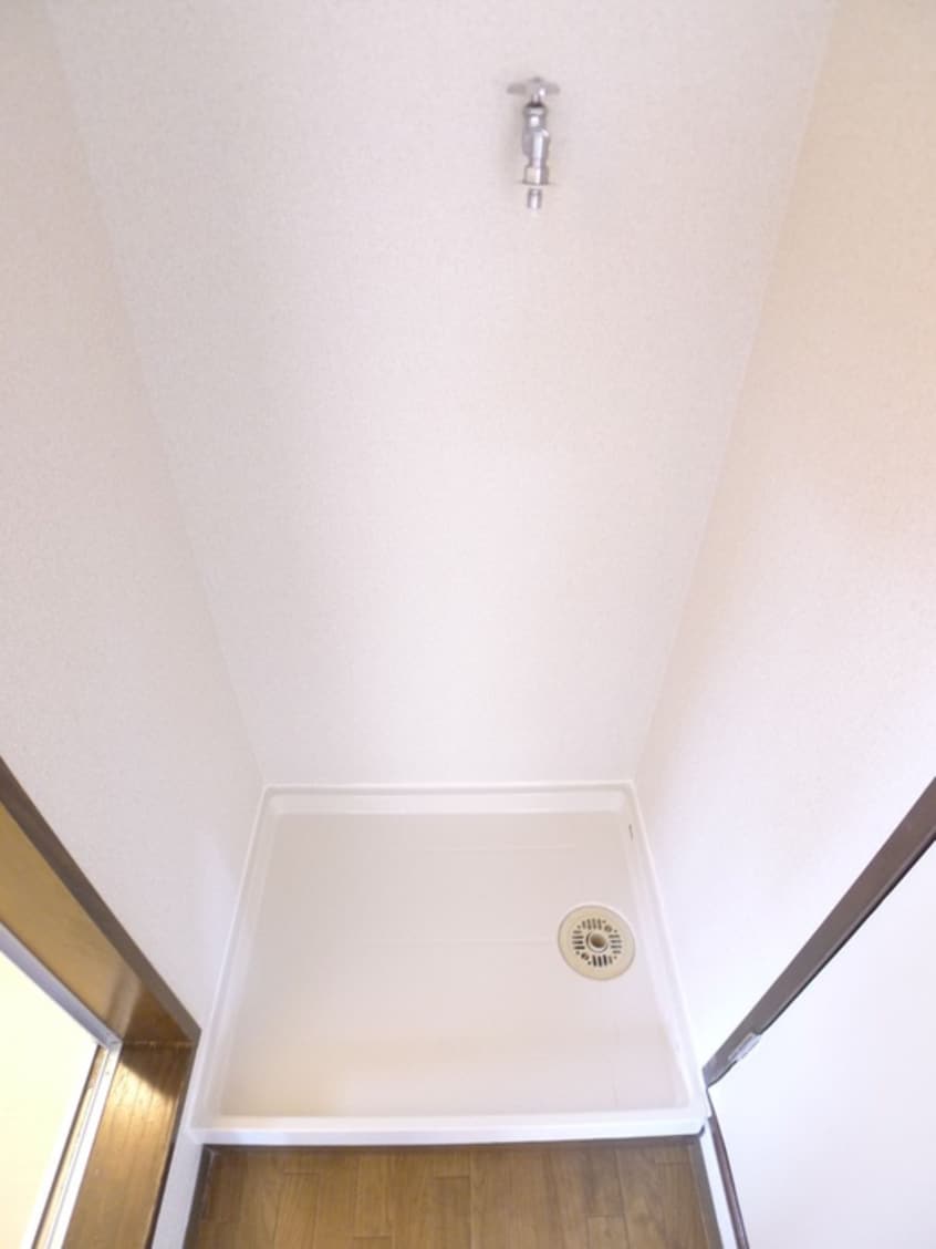 洗濯機置場 あすかヒルズ