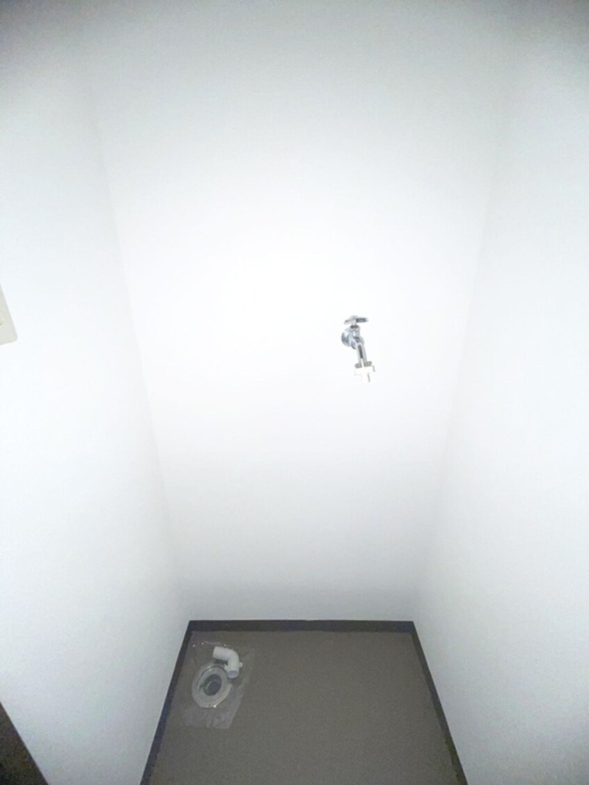 洗濯機置場 あすかヒルズ