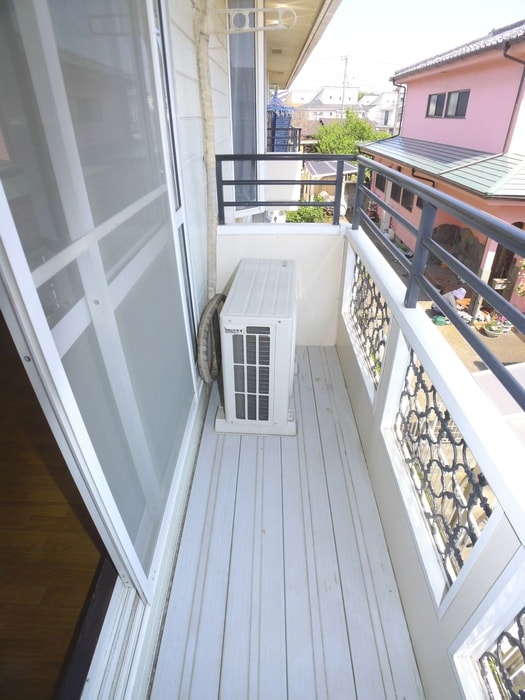 ベランダ・バルコニー あすかヒルズ