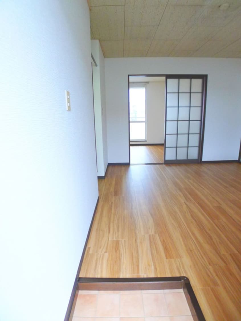 玄関 あすかヒルズ