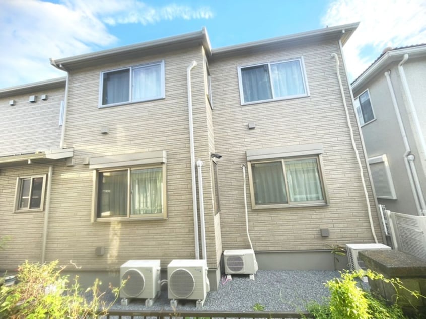 室内からの展望 あすかヒルズ