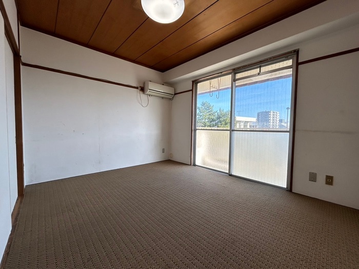 居室 マックスビル