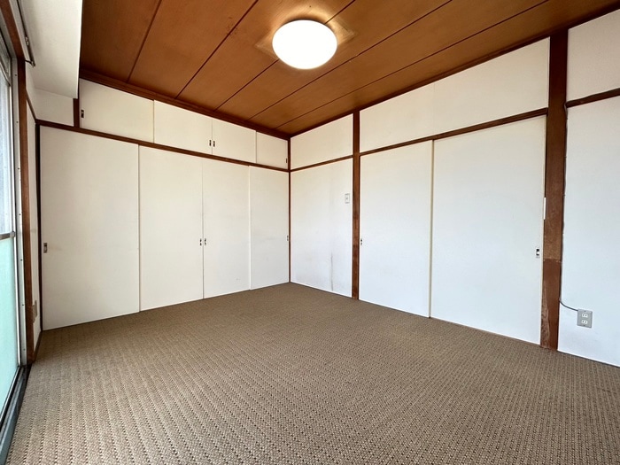 居室 マックスビル