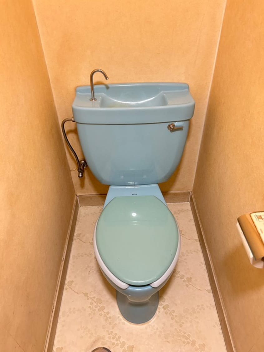 トイレ マックスビル