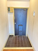 玄関 マックスビル