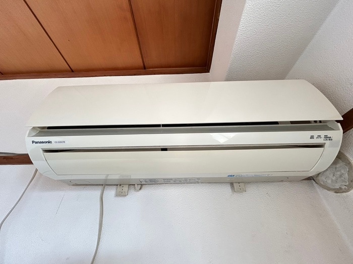 内観写真 マックスビル