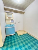 内観写真 マックスビル