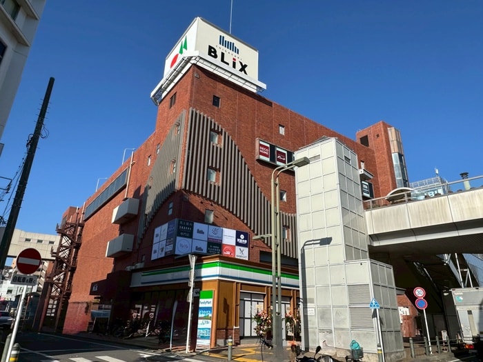 BLIX茅ヶ崎(ショッピングセンター/アウトレットモール)まで477m マックスビル