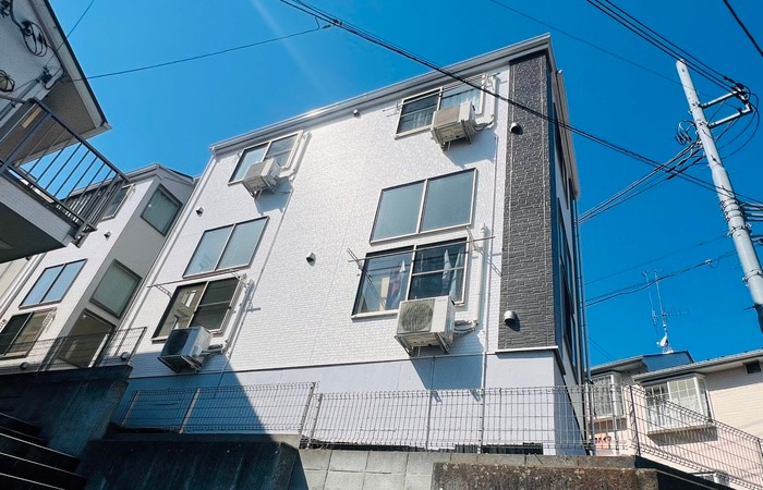 外観写真 リブランB棟