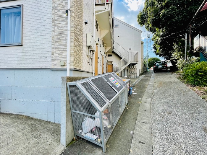 建物設備 リブランB棟
