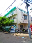 グリ－ンヒル大岡山の外観