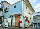 神橋ハイツ第２の外観