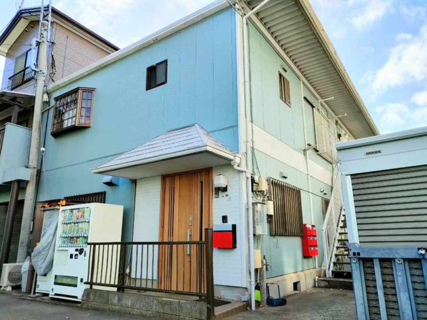 外観写真 神橋ハイツ第２