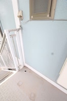 洗濯機置場 神橋ハイツ第２