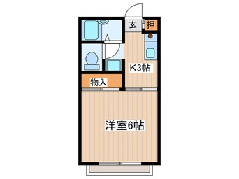 間取図 ＭＫエクセル