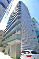 ラグゼナ秋葉原の外観