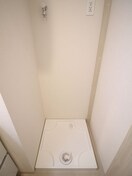 洗濯機置場 ラグゼナ秋葉原