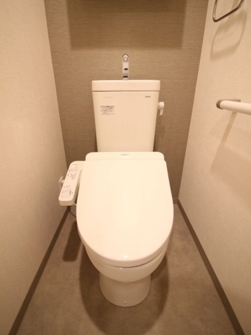 トイレ ラグゼナ秋葉原