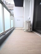 ベランダ・バルコニー ラグゼナ秋葉原