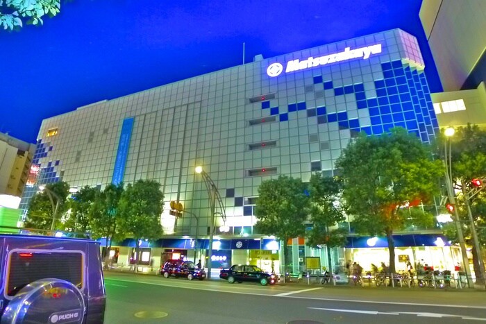 松坂屋(デパート)まで1000m ラグゼナ秋葉原