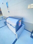 建物設備 リーブルファイン作新台Ⅱ2号棟
