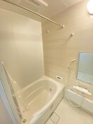 バス／シャワールーム等 リーブルファイン作新台Ⅱ2号棟