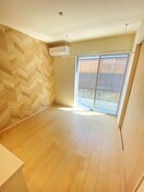 居室 リーブルファイン作新台Ⅱ2号棟