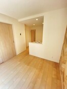 居室 リーブルファイン作新台Ⅱ2号棟