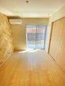 居室 リーブルファイン作新台Ⅱ2号棟