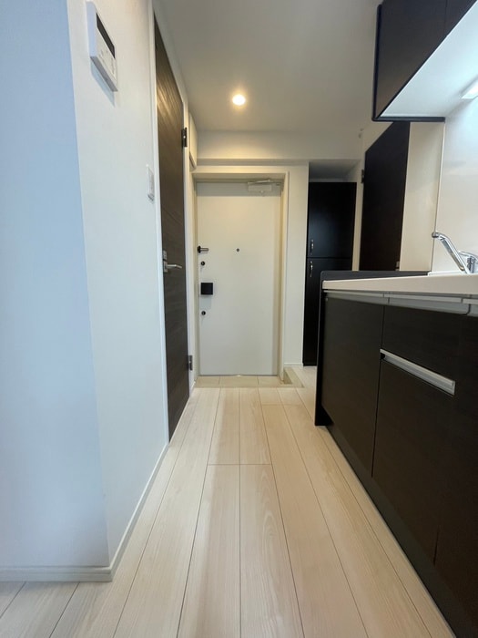 廊下 レピュア両国レジデンス