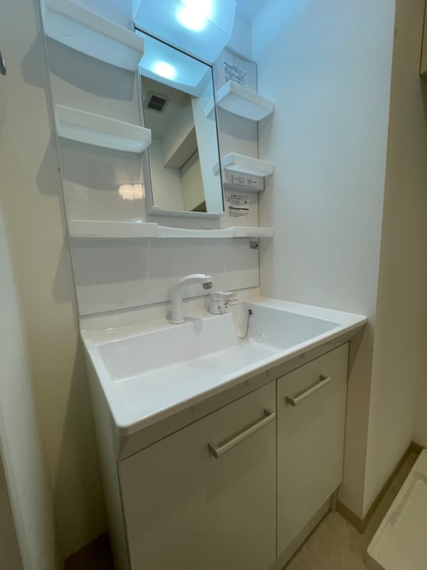 洗面 レピュア両国レジデンス