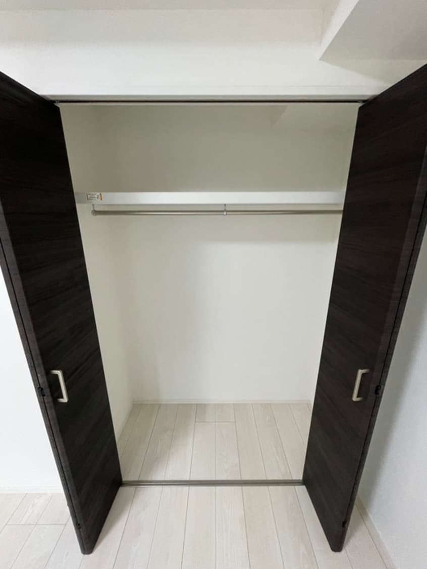 収納 レピュア両国レジデンス