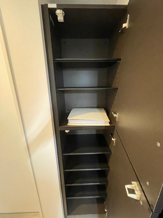 靴箱 レピュア両国レジデンス