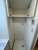 洗濯機置場 レピュア両国レジデンス