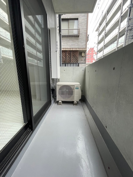 ベランダ・バルコニー レピュア両国レジデンス