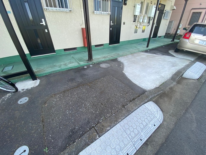 駐車場 第一コーポ聖