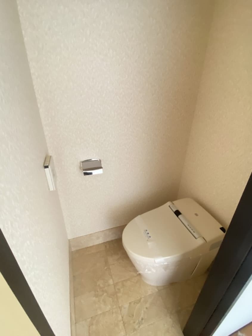 トイレ 第一コーポ聖