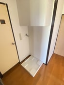 洗濯機置場 第一コーポ聖