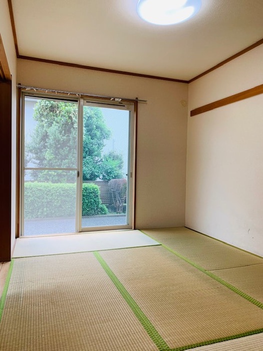 居室 サマックスメゾン中村Ｃ