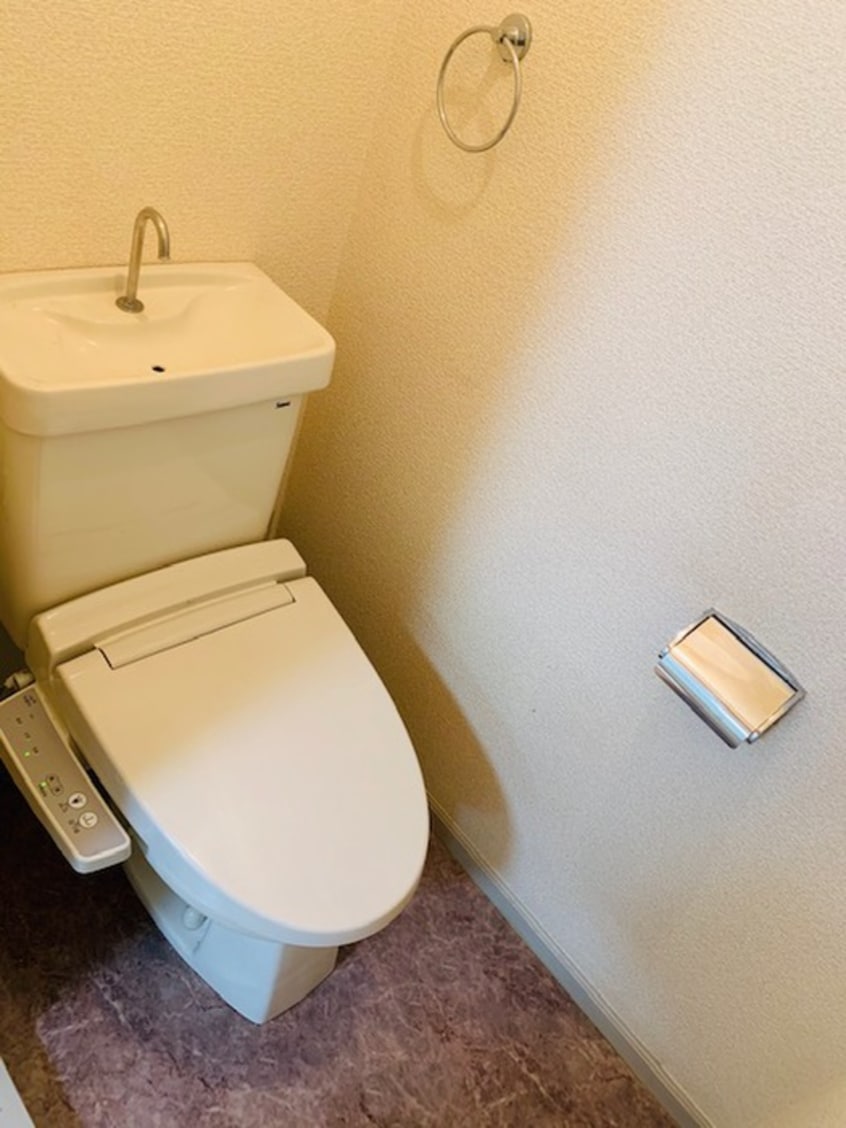 トイレ サマックスメゾン中村Ｃ